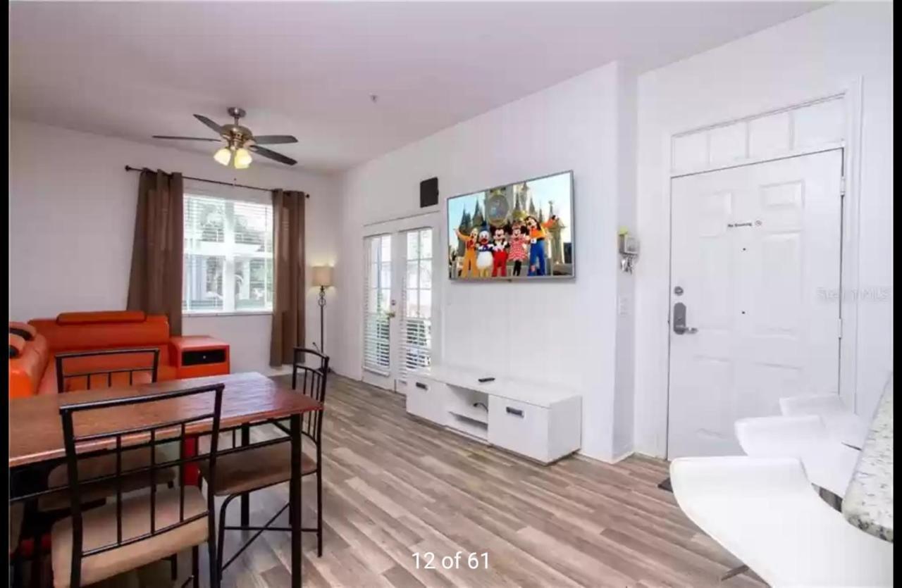 Orlando House Βίλα Kissimmee Εξωτερικό φωτογραφία