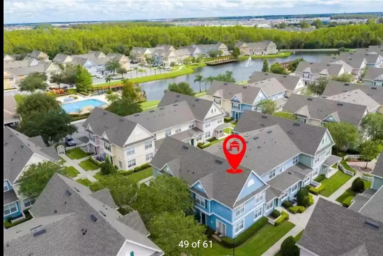 Orlando House Βίλα Kissimmee Εξωτερικό φωτογραφία
