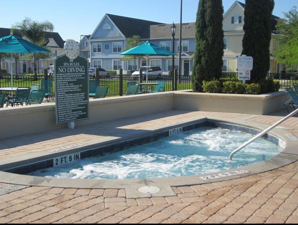 Orlando House Βίλα Kissimmee Εξωτερικό φωτογραφία
