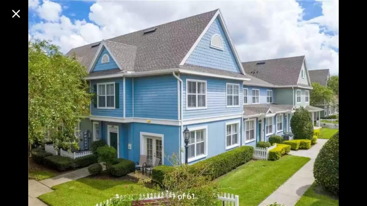 Orlando House Βίλα Kissimmee Εξωτερικό φωτογραφία