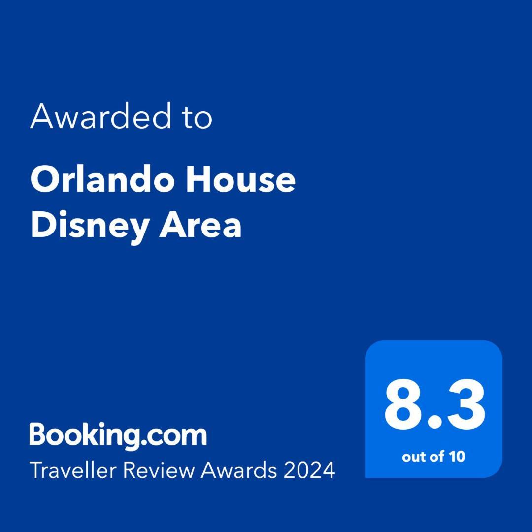 Orlando House Βίλα Kissimmee Εξωτερικό φωτογραφία